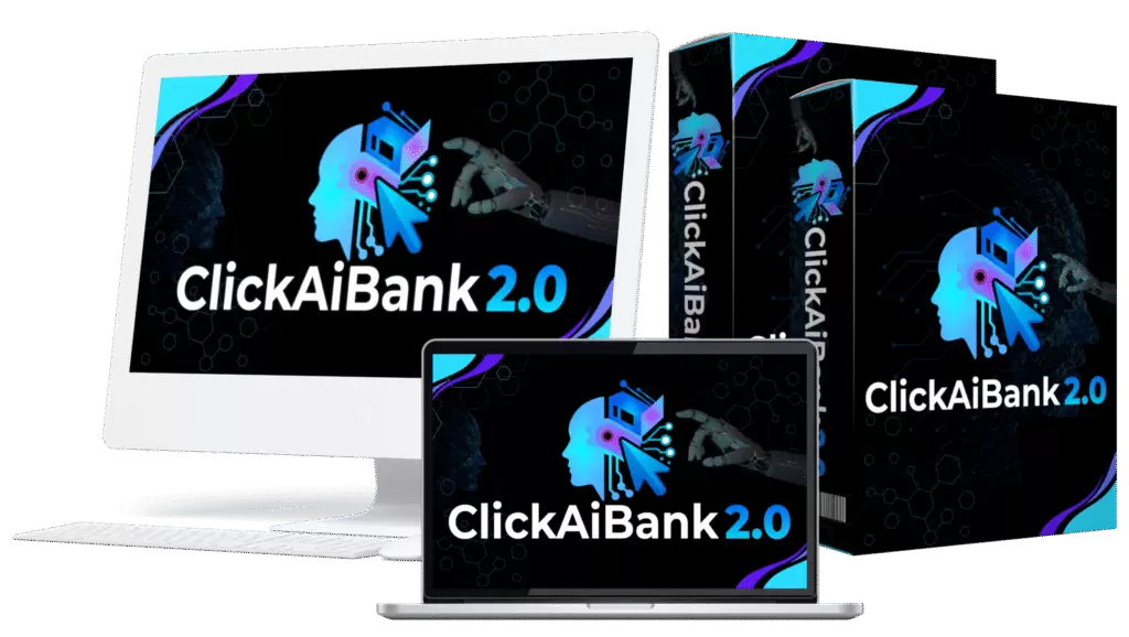 ClickAIBank 2.0 Review 2025 – Is This $14 AI-Powered Site Builder the Fastest Route to Affiliate Commissions?