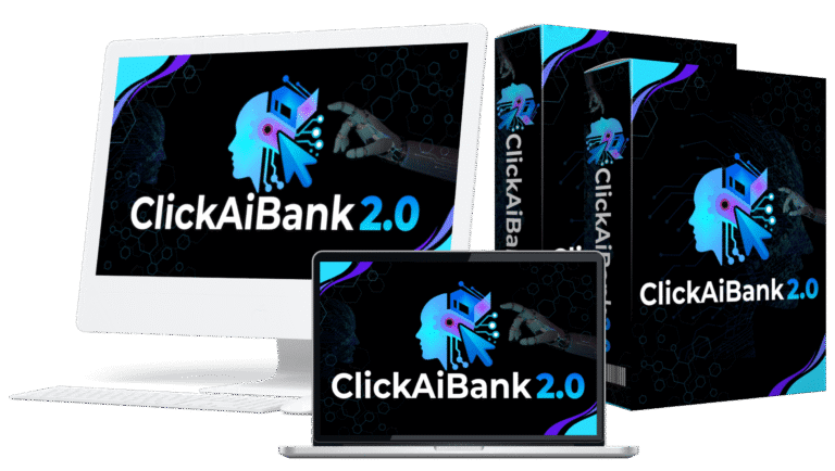 ClickAIBank 2.0 Review 2025 – Is This $14 AI-Powered Site Builder the Fastest Route to Affiliate Commissions?