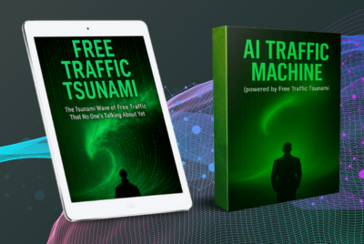 Free Traffic Tsunami Review 2025 - The AI Traffic Hack You’ve Been Waiting For?