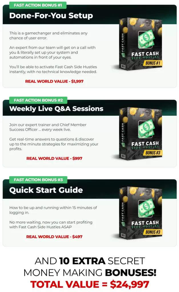 Fast Cash Side Hustles Review: 50 Beginner-Friendly Hustles That Actually Pay