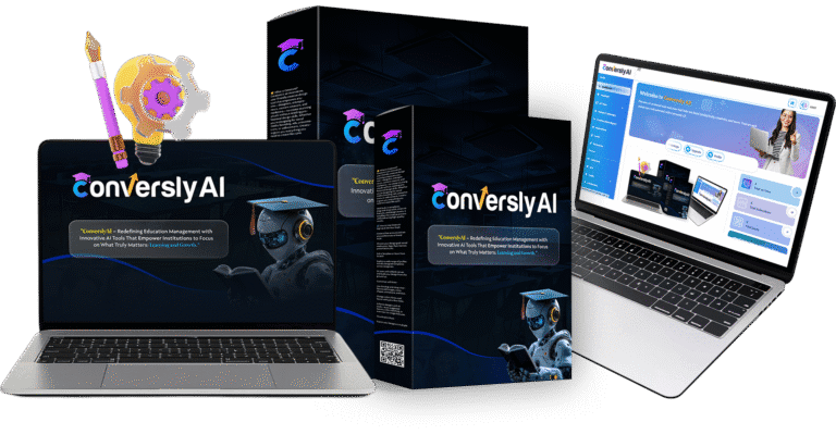 Conversly AI Review: Launch Your Own AI-Powered Language Coaching Platform in 3 Clicks