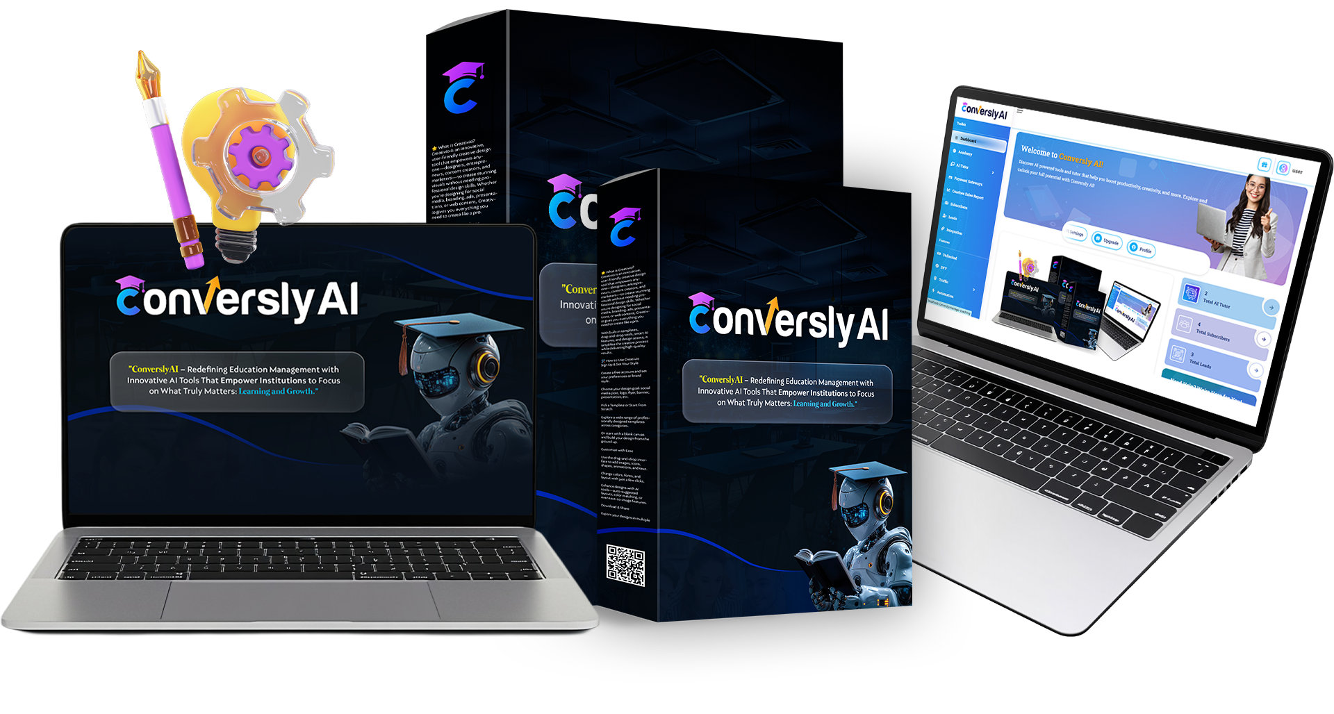Conversly AI Review: Launch Your Own AI-Powered Language Coaching Platform in 3 Clicks