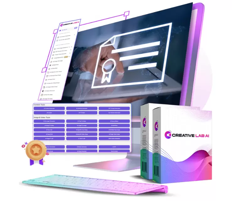 Creative Lab AI Review 2025 – The Ultimate All-in-One AI Platform for Creators & Marketers