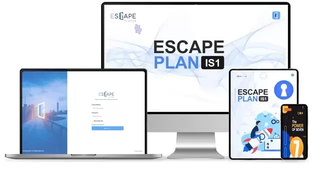 EscapePlan IS1 Review - Real Affiliate Systems That Work Without Lists, Ads, or Tech