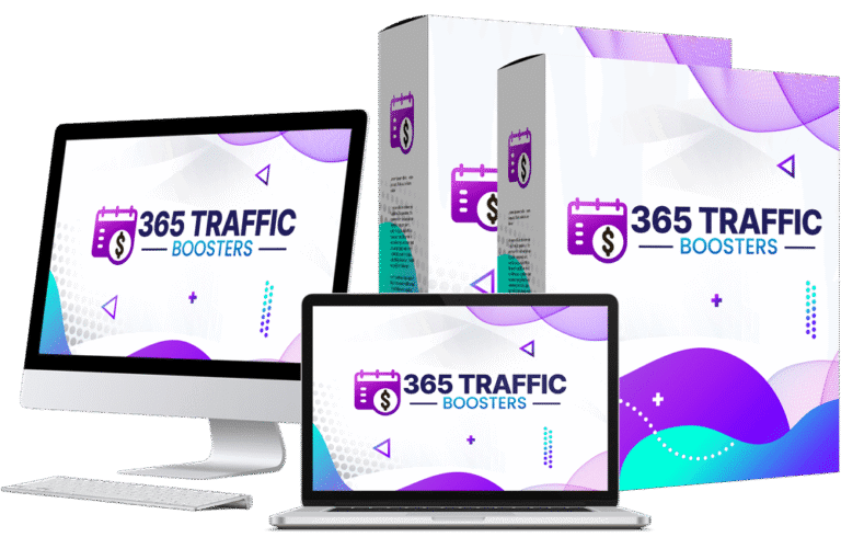 365 Traffic Boosters Review (2025): 365 Free Traffic Strategies + AI Tools for Explosive Growth