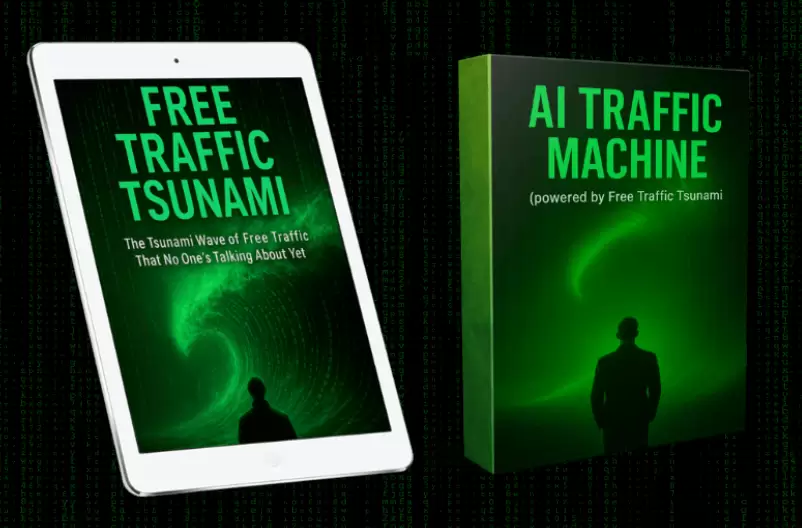 Free Traffic Tsunami Review 2025 - The AI Traffic Hack You’ve Been Waiting For?