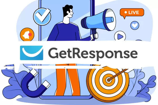 GetResponse email marketing and automation tool – featured on makemoneyonlinecenter.com