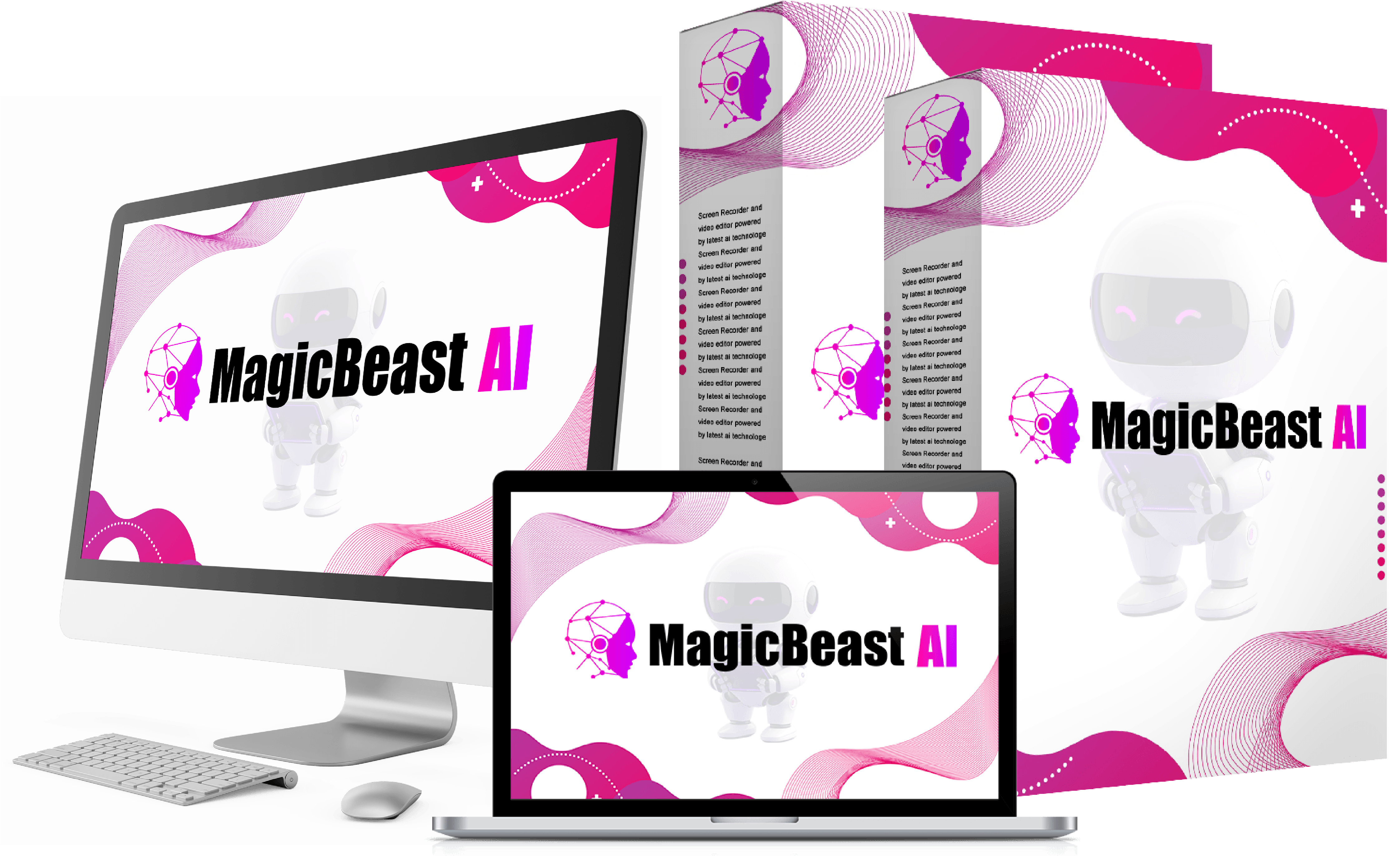 MagicBeast AI Review: The All-In-One AI Visual Tool That Replaces Canva, MidJourney & More