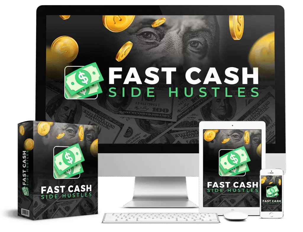 Fast Cash Side Hustles Review: 50 Beginner-Friendly Hustles That Actually Pay