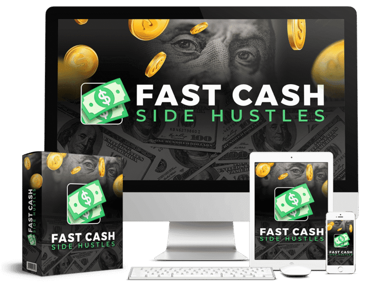 Fast Cash Side Hustles Review: 50 Beginner-Friendly Hustles That Actually Pay