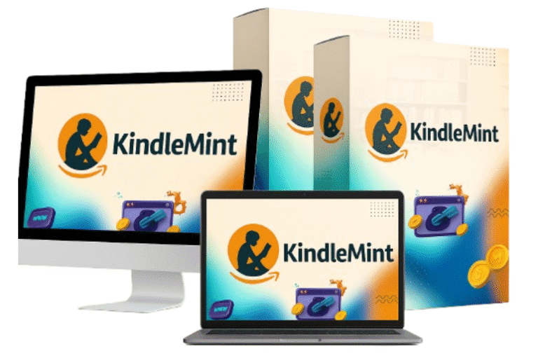 KindleMint Review 2025 – Can AI Really Launch Your Amazon Publishing Empire in 60 Seconds?