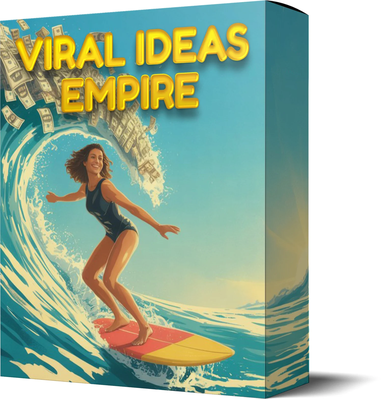 [Viral Ideas Empire Review] Tired of Guessing? Use This Secret to Find Viral Product Ideas Fast