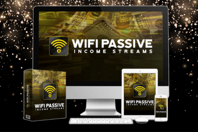 WiFi Passive Income Streams Review (2025) - Can You Really Make $50Day With a 30-Second Tap