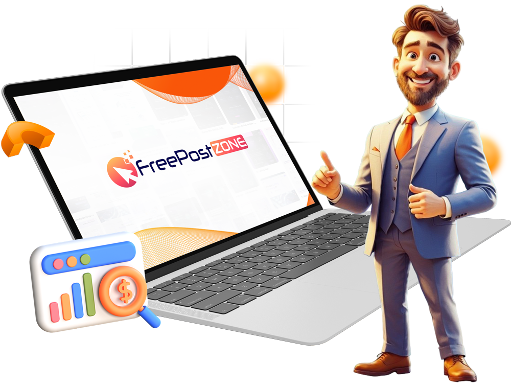 Free Post Zone 1